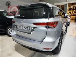 تۆیۆتا فۆرچێنەر